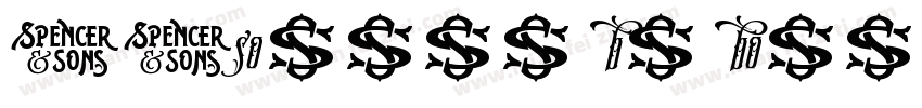 SCsongti bc-bold字体转换